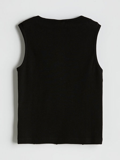 Bisiklet Yaka K?z ?ocuk Atlet