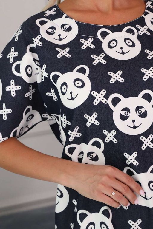 Платье П4-3604 - Wisell фото 5