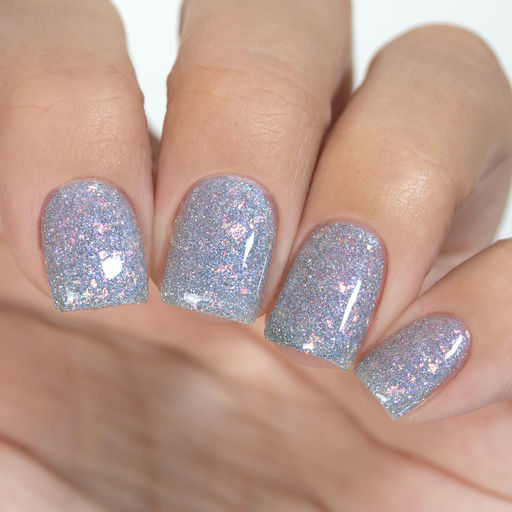 Лак для ногтей Серебряное Копытце, 11 мл - Masura фото 2