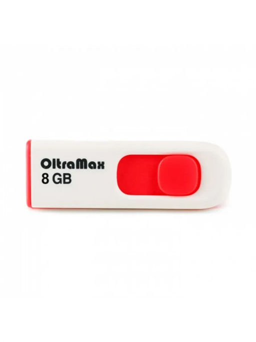 Флеш-накопитель 8Гб "OltraMax 250" красный