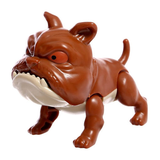 Фигурка животного «Кусачка», 16 видов, цвет МИКС