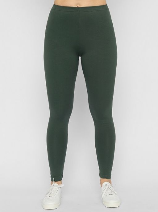 CRB wear/FSSW 70116-35 Лосины женские,хаки/Ex.Cherubino