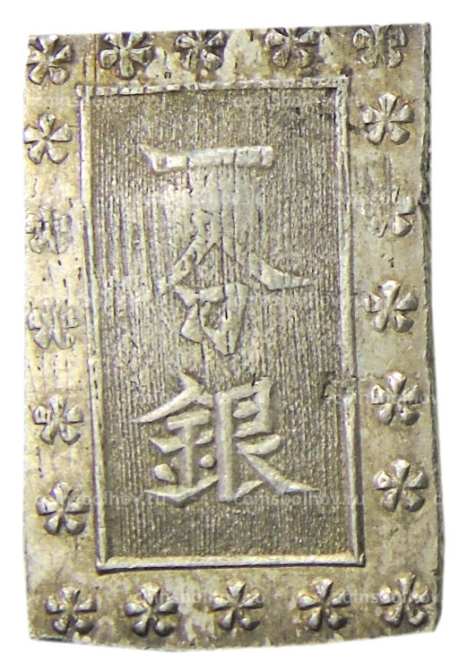 1 бу 1868-1869 года Япония