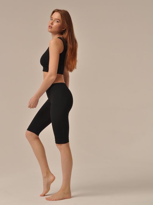 Велосипедки в рубчик - My фото 22