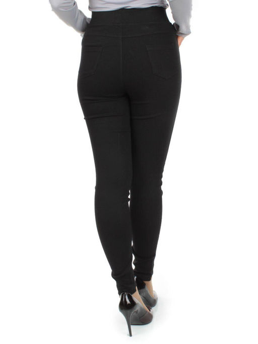 335 BLACK Джеггинсы женские - Fashion фото 6