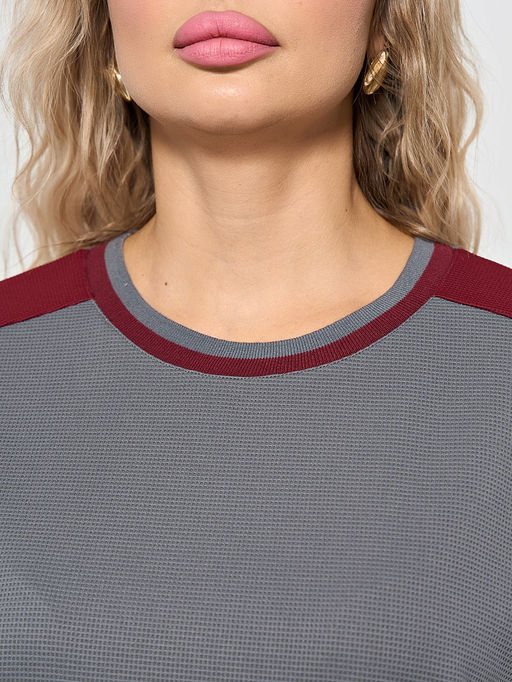 Костюм 0001-3а темно-серый