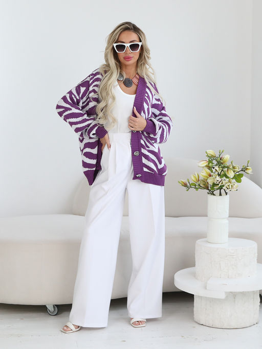 Кардиган Кн5-483/2 - Wisell фото 9