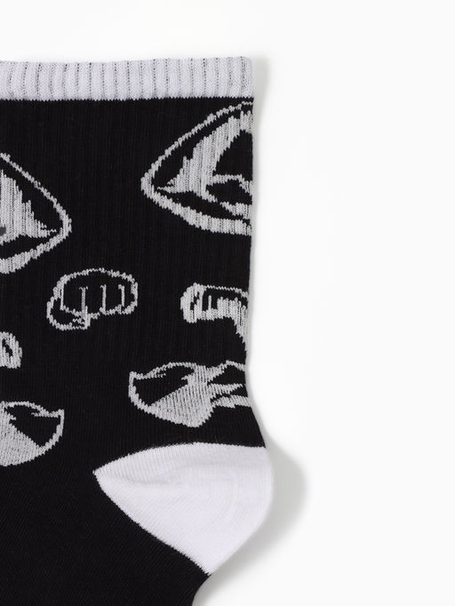 Набор подарочный KAFTAN Настоящему мужчине, носки 3 пары, размер 41-44 (27-29 см), термос  фото 8