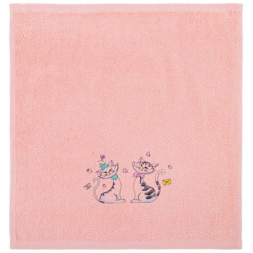 САЛФЕТКА МАХРОВАЯ СЛАДКАЯ ПАРОЧКА 35Х35СМ, 100 - Lefard фото 2