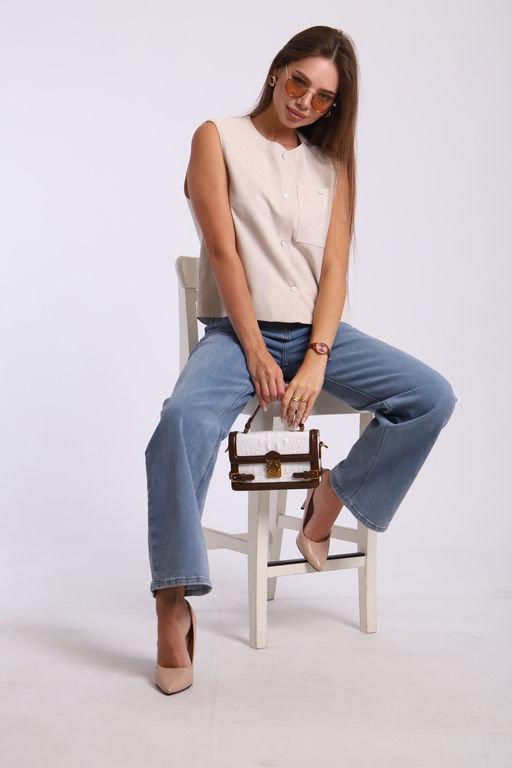 Жилет костюмный ZADUMOV №4