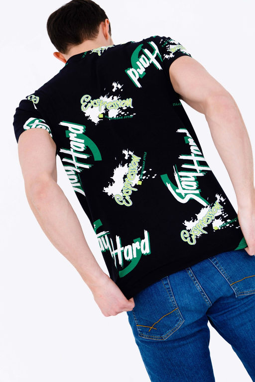 Футболка 11189 - Berchelli фото 20