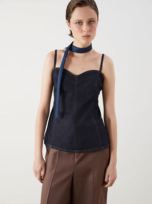 Kalp Yaka Ask?l? Jean Bluz