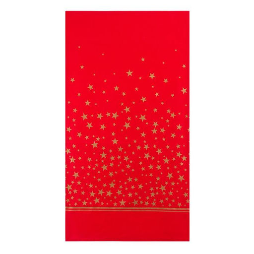 Полотенце Этель Gold stars 40х70см, 100%хл, 190г/м2  фото 2