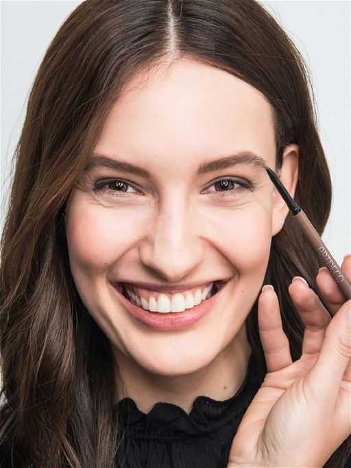 ARTDECO Карандаш для бровей с ультратонким стержнем тон 15, 0,09 г  фото 5