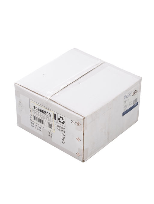 Люстра ЭкономСвет 13060/5AB, 5×40 Вт, E27, 60×60×30 см, бронза