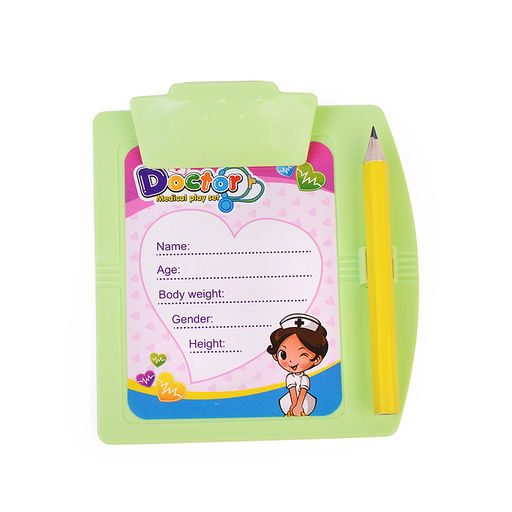 Игровой набор "Доктор" в пакете