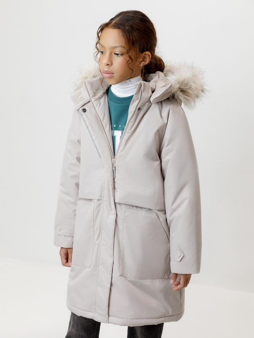 ВК 38125/2 ГР куртка для дев