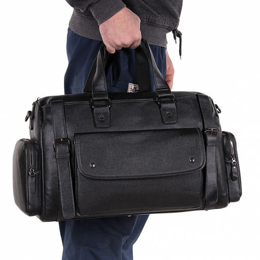 Сумка 049-3DS black S-Style