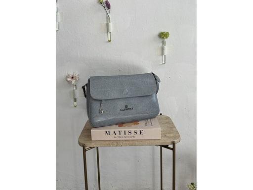 Сумка женская Lanotti 6843/Голубой