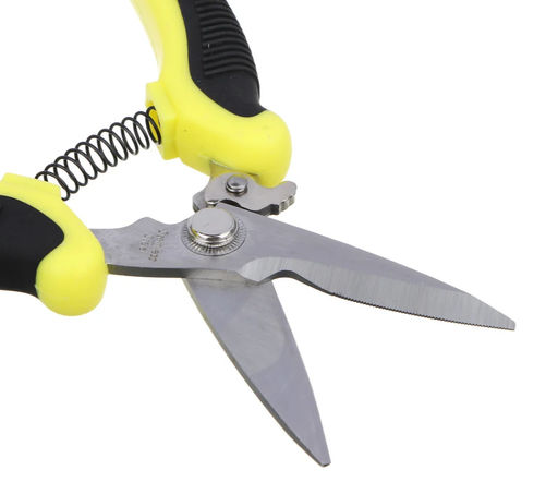 INBLOOM Ножницы садовые, 22см, нерж. сталь 2CR13, PP, TPR 186-008