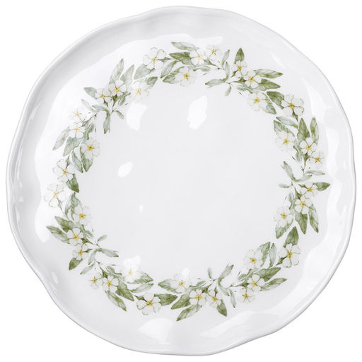 НАБОР ТАРЕЛОК ОБЕДЕННЫХ LEFARD APPLE GARDEN 2 ШТ. 25,5*2,5 СМ  фото 2