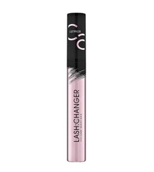 CATRICE Тушь для ресниц Lash Changer Volumizing mascara, 010 Ultra Black 11 мл  фото 2