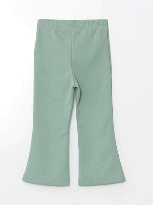 Basic K?z Bebek ?spanyol Pa?a K?z Bebek Tayt - Waikiki фото 2