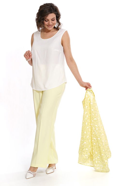 Костюм ALANI 2530 желтый