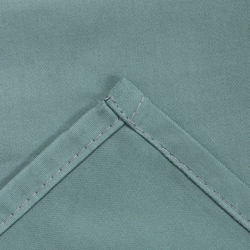 Простыня Этель Green paradise, 150х215 см, мако-сатин, 114г/м2, 100% хлопок  фото 2