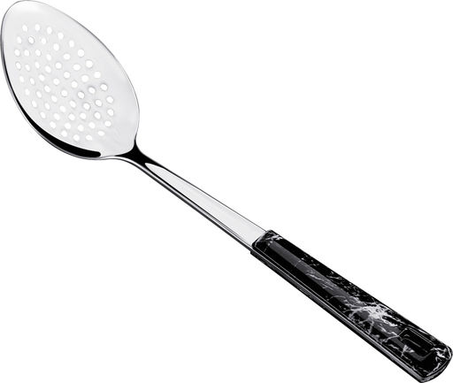 Шумовка Linea MARMO NERO арт. 93-TO-MN-04