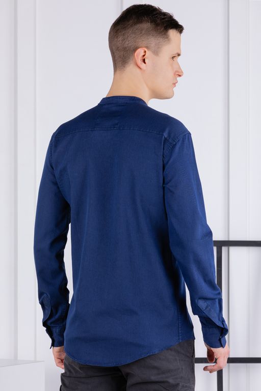 рубашка
17.2076-LACIVERT - Tricko фото 2