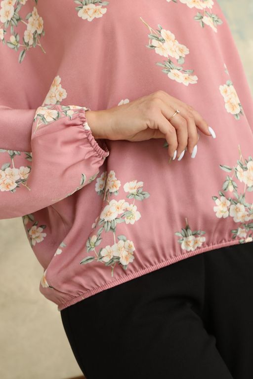 Джемпер М5-5083/2 - Wisell фото 3