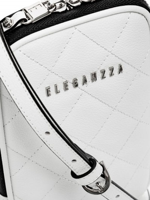 Сумка ELEGANZZA Z9119-8467 white  фото 6