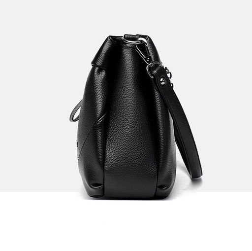 KAIDIFEINIROO Сумка женская с двумя ремнями 8691 фото 8