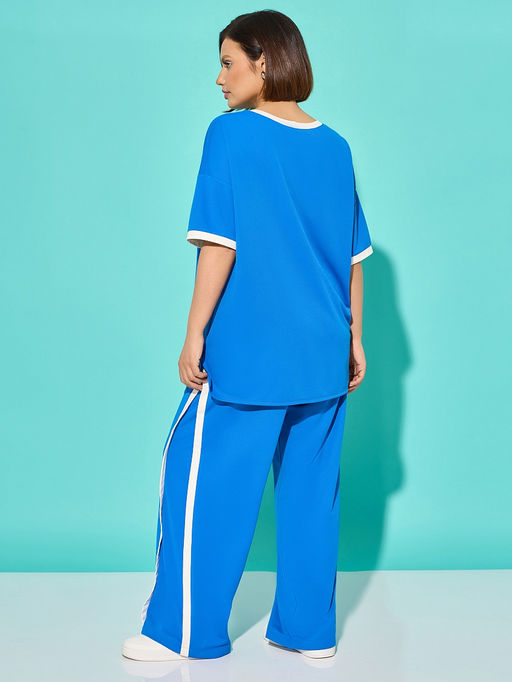 Костюм 0001-3а синий