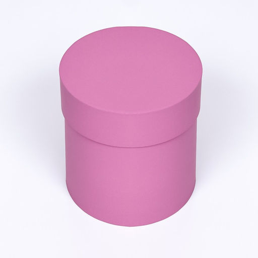 Набор шляпных коробок 5 в 1 Фуксия, 20 20 2013,5 13,5 13,5 см - UPAK LAND фото 4