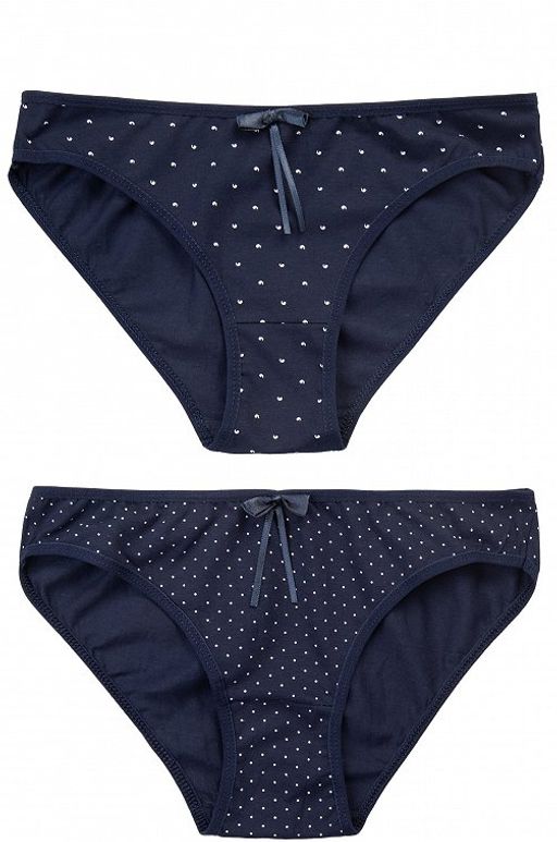 Женские трусы-слипы 2шт. Donella  фото 5