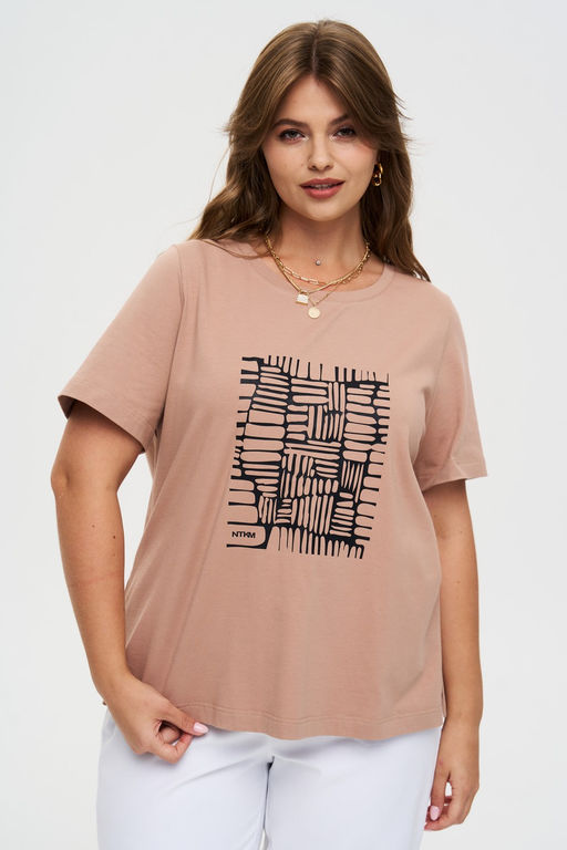 Футболка Гамма черный - Intikoma фото 18