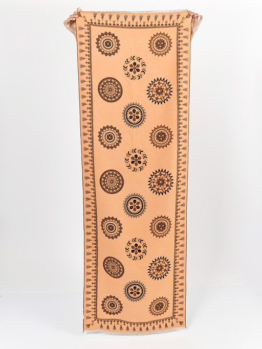 в составе ШЕРСТЬ  и КАШЕМИР Большой, мягкий, теплый  двусторонний палантин - Tantino фото 4