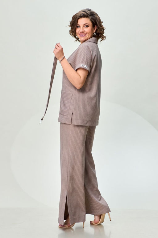 Платье INVITE 4083 черный дизайн - Mira fashion фото 379