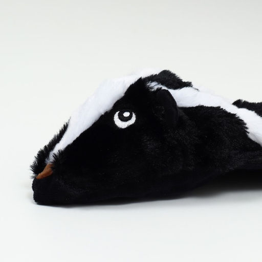 Игрушка текстильная Cкунс, 60 х 31 см - Пижон фото 4