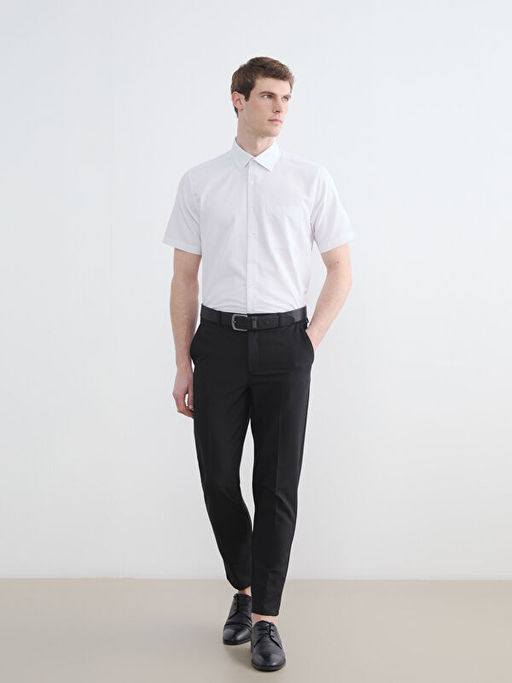 Рубашка Regular Fit с принтом