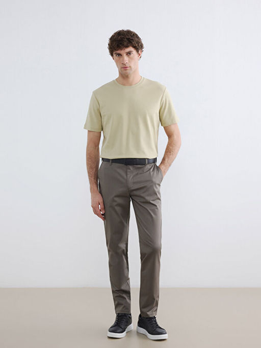 Loose Fit Basic Dry Touch Ti??rt