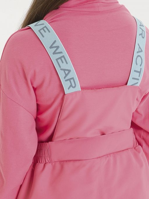 PELICAN GZOA4294 Полукомбинезон для девочек  фото 5