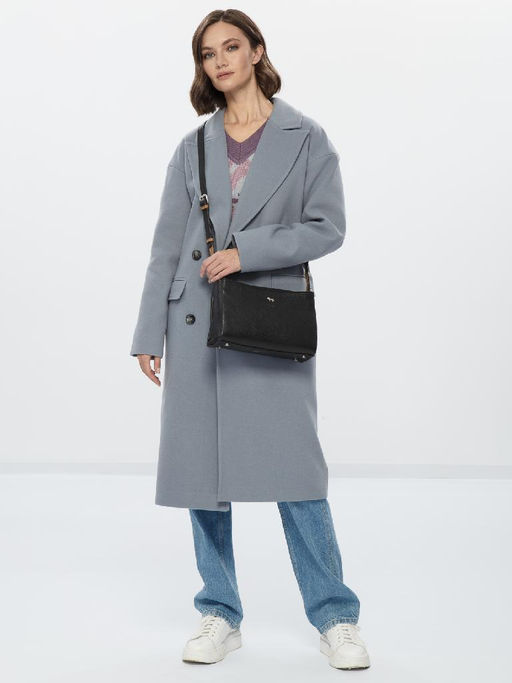 Сумка Labbra L-HF4059 black/royal blue/sand фото 5