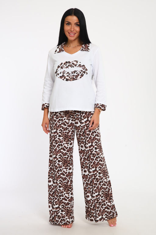 Пижама женская KISS