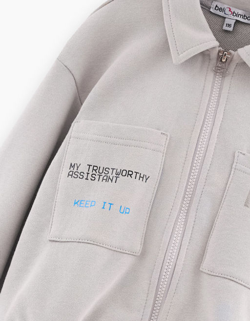 Жакет для мальчика - Bell bimbo фото 4