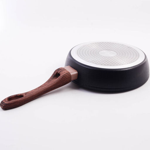 7985-1 Сковорода ПРЕМИУМ 22 см ELEGANT с мраморным покрытием MB (х6) - Mayer&boch фото 3