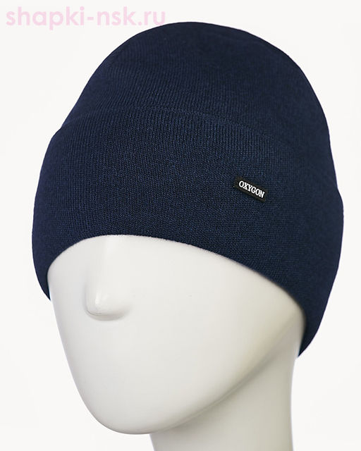 CLASSIC Шапка по голове мужская (57-59)