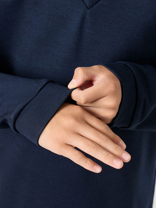 Джемпер для мальчиков синий - Mark formelle фото 5